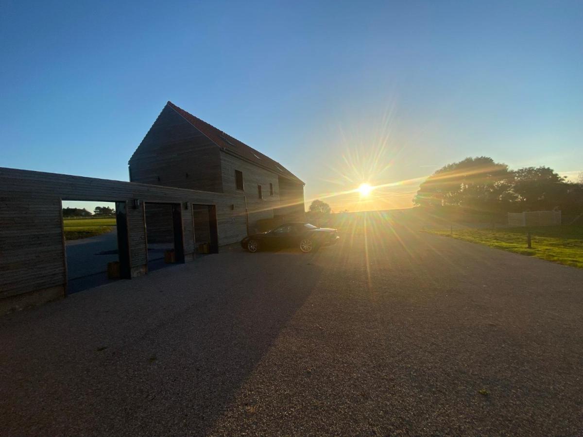 Domaine De La Mer Woignarue Exteriér fotografie