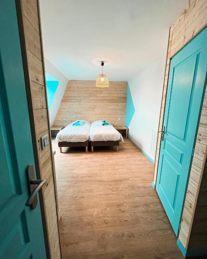 Domaine De La Mer Woignarue Exteriér fotografie