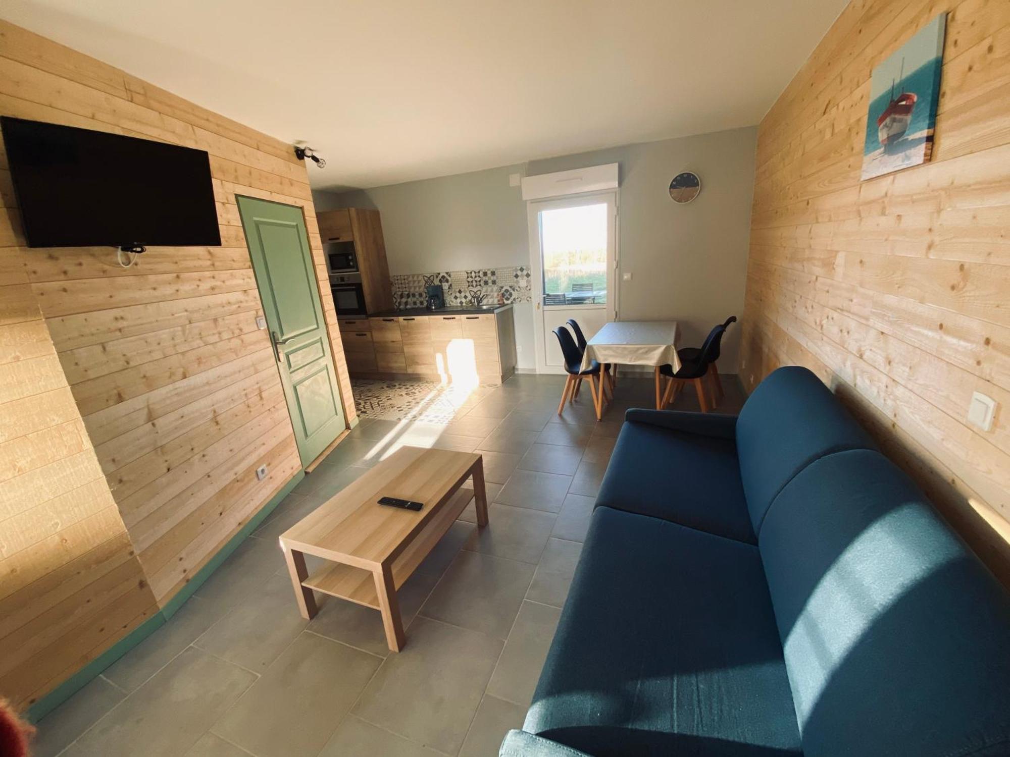 Domaine De La Mer Woignarue Pokoj fotografie