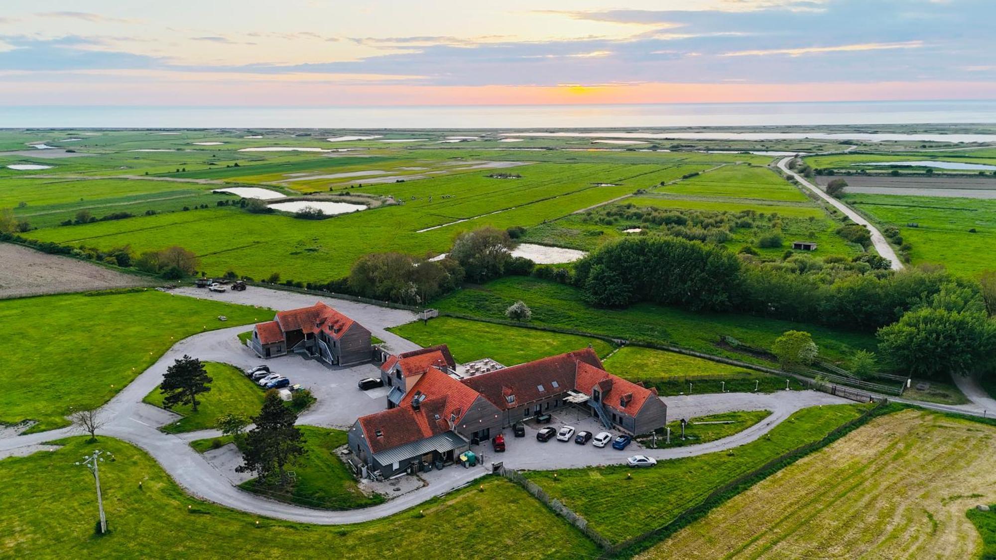 Domaine De La Mer Woignarue Exteriér fotografie